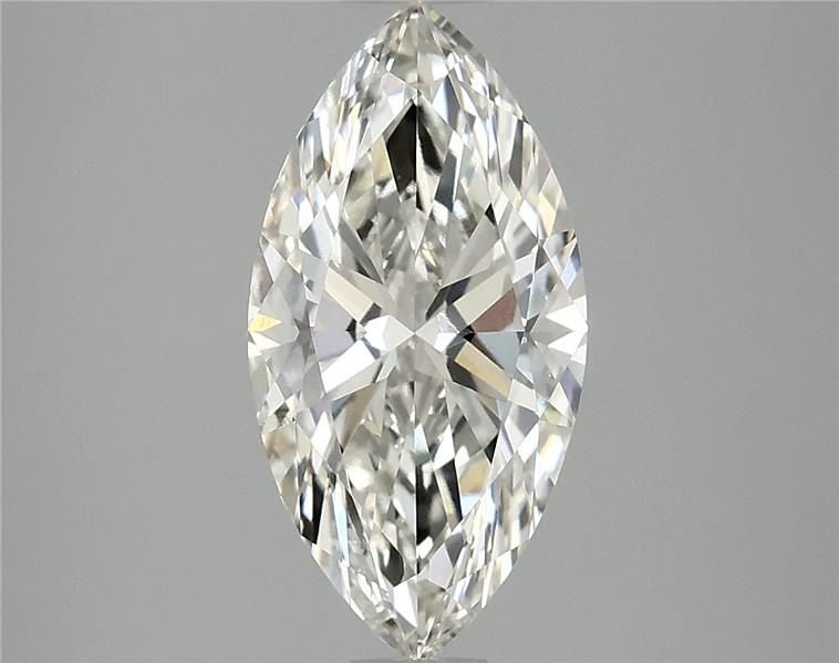 2.50 Carat Marquise Lab Diamond