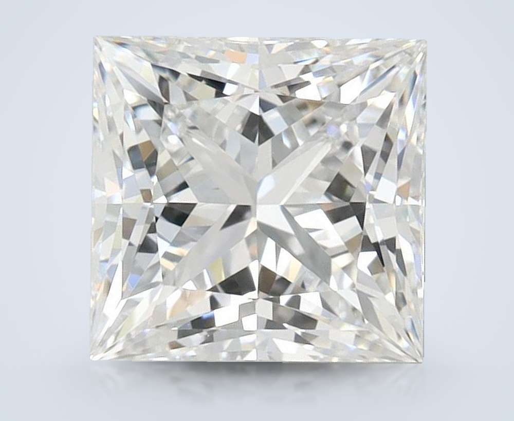 1.95 Carat Princess Lab Diamond