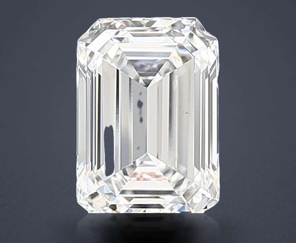 1.60 Carat Emerald Lab Diamond