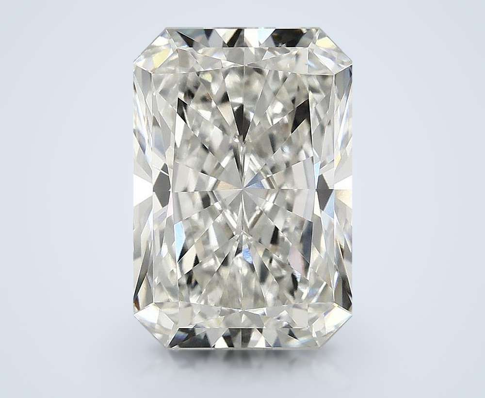 4.90 Carat Radiant Lab Diamond