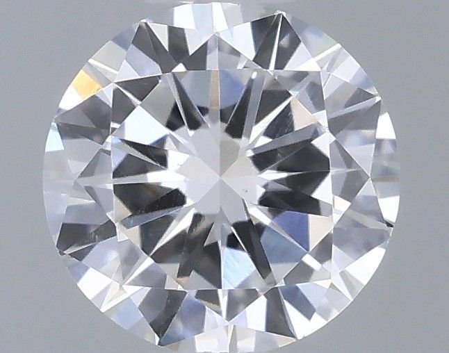 0.40 Carat Round Lab Diamond
