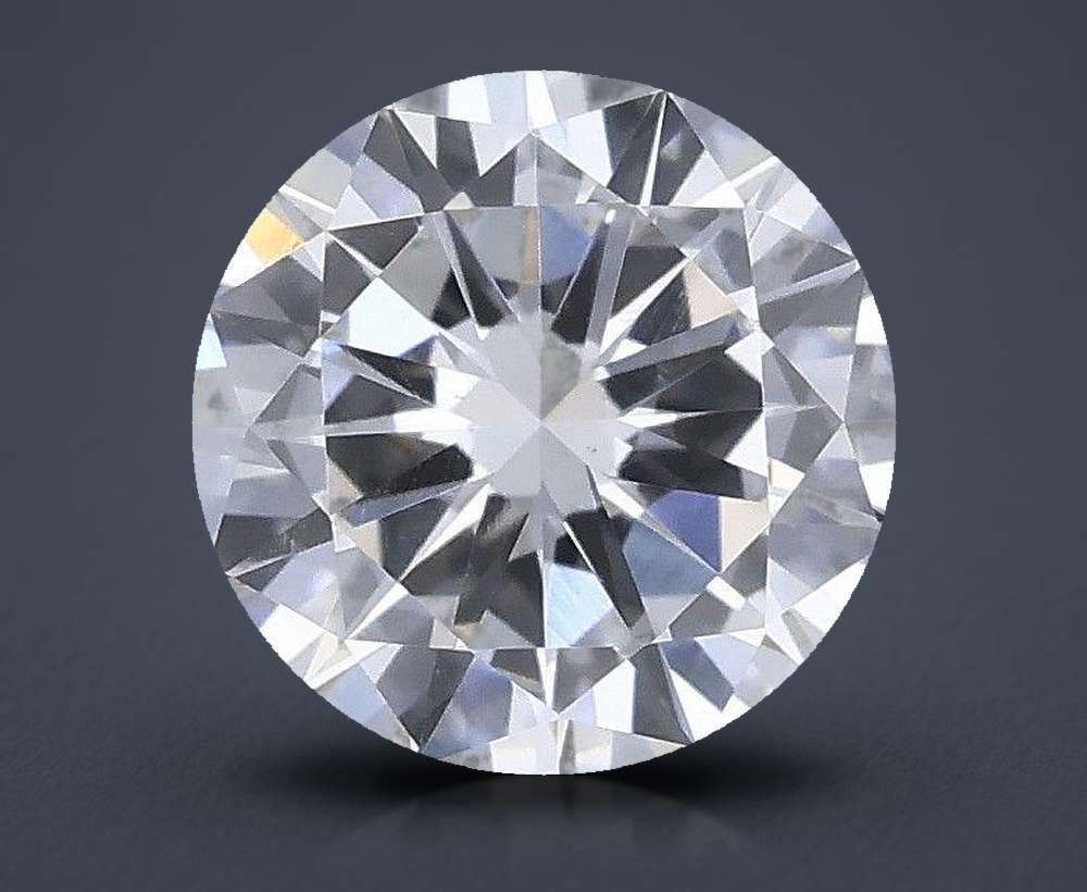 0.40 Carat Round Lab Diamond