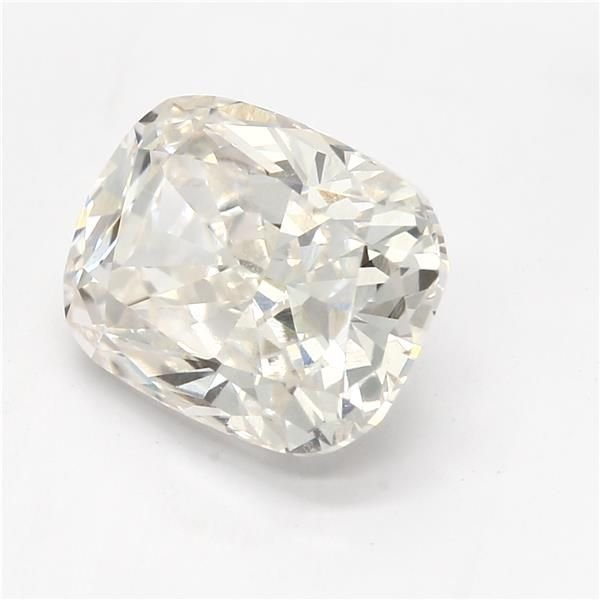 1.59ct I VS2 Rare Carat Ideal Cut Cushion Lab Grown Diamond