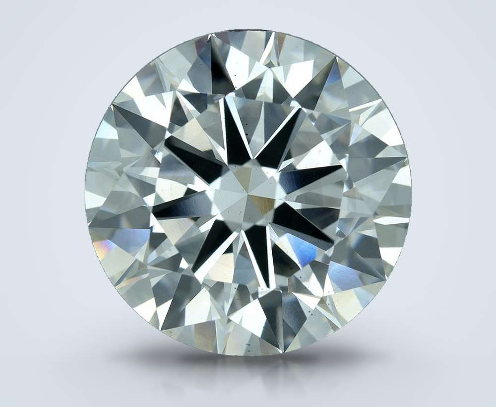 20.04 Carat Round Lab Diamond