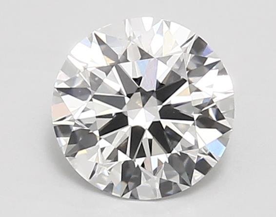 1.42ct D VVS1 Rare Carat Ideal Cut Round Lab Grown Diamond