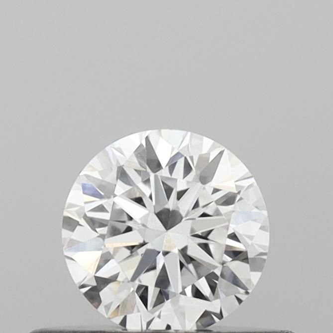 0.39 Carat Round Lab Diamond