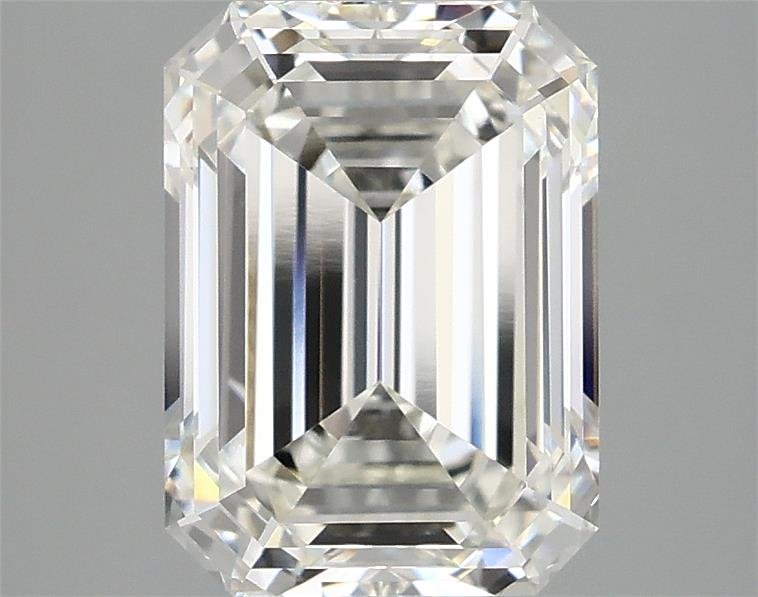 3.10 Carat Emerald Lab Diamond