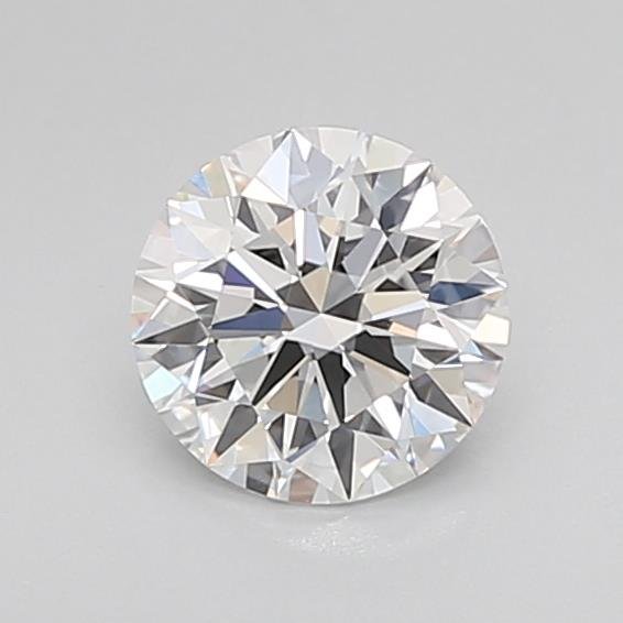 1.22ct D VVS2 Rare Carat Ideal Cut Round Lab Grown Diamond