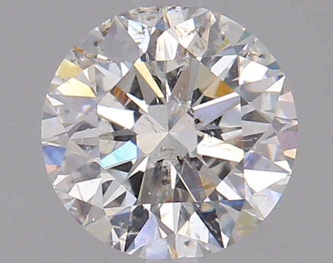 1.42ct G SI2 Rare Carat Ideal Cut Round Diamond