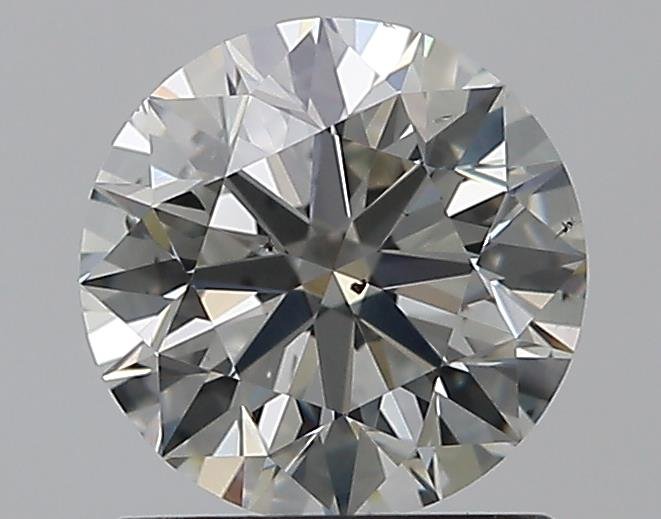 1.20ct H SI1 Excellent Cut Round Diamond