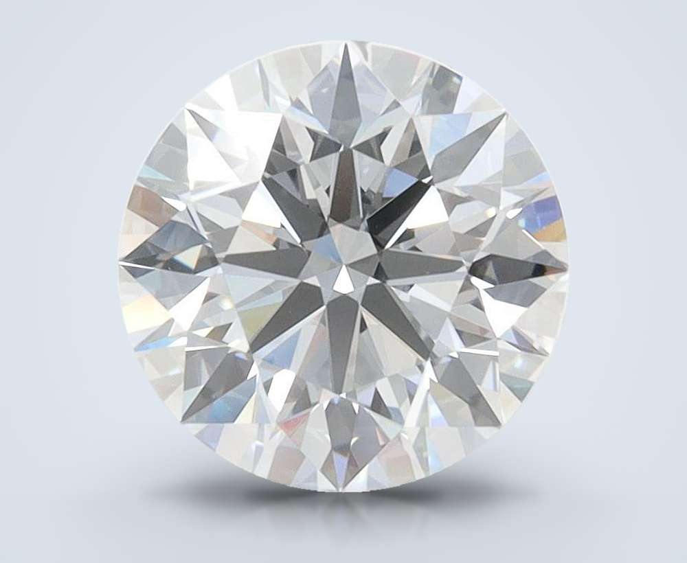 2.10 Carat Round Lab Diamond