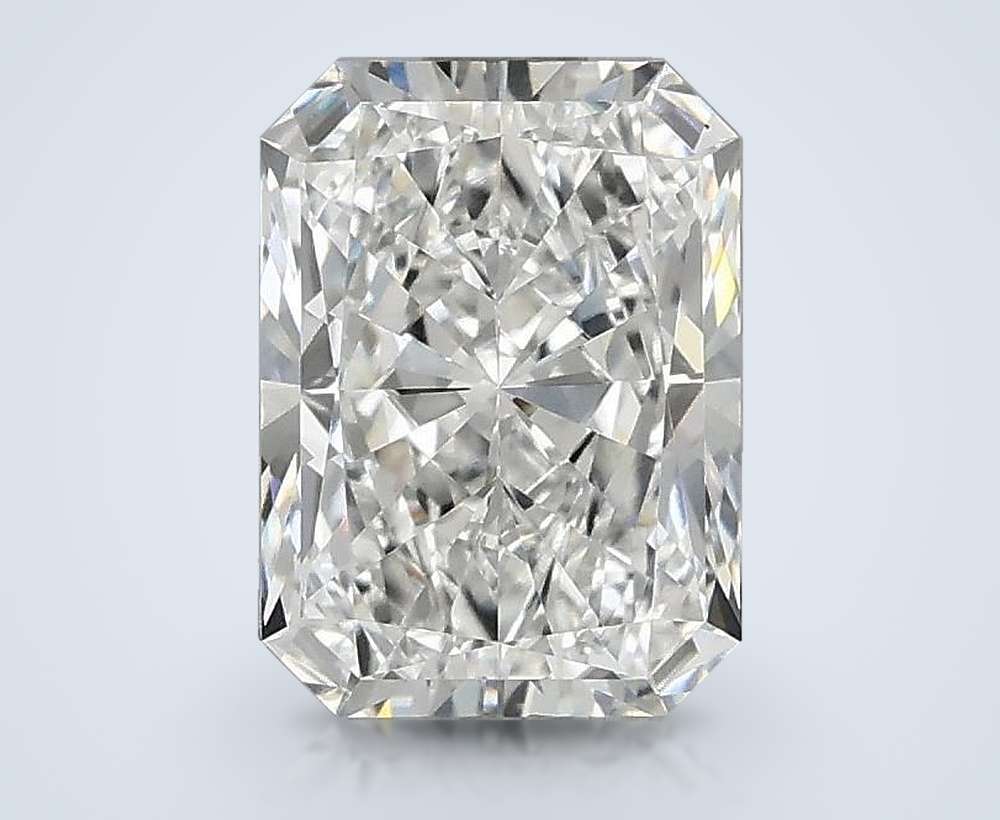 1.50 Carat Radiant Lab Diamond