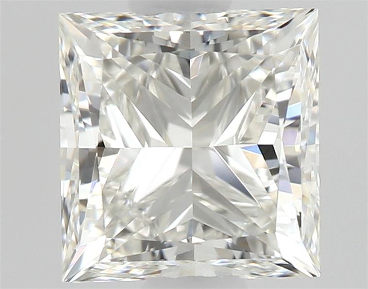 0.70 Carat Princess Natural Diamond