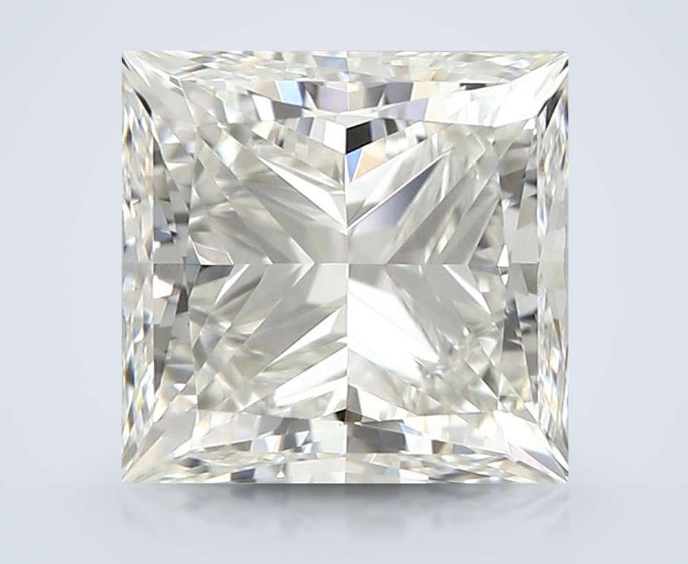 0.70 Carat Princess Natural Diamond