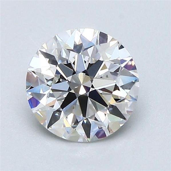 1.10ct F VS1 Rare Carat Ideal Cut Round Diamond