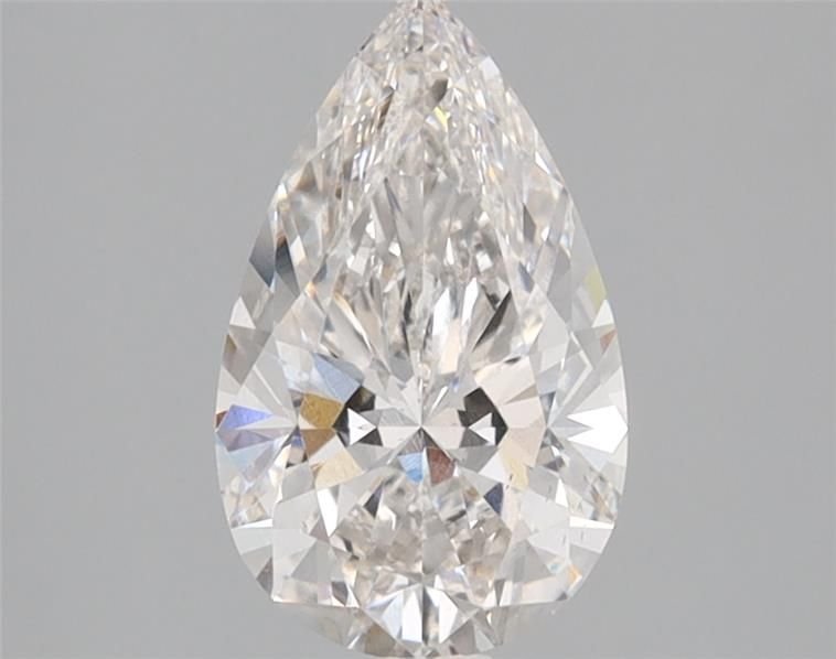 1.27 Carat Pear Lab Diamond
