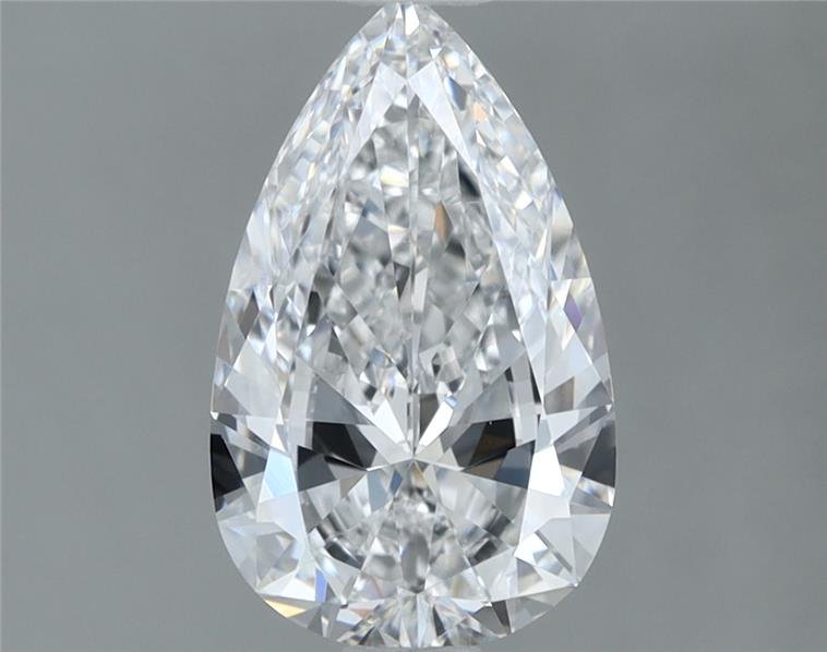 1.20 Carat Pear Natural Diamond