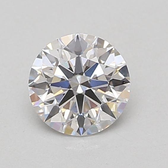 0.92ct D VS2 Rare Carat Ideal Cut Round Lab Grown Diamond