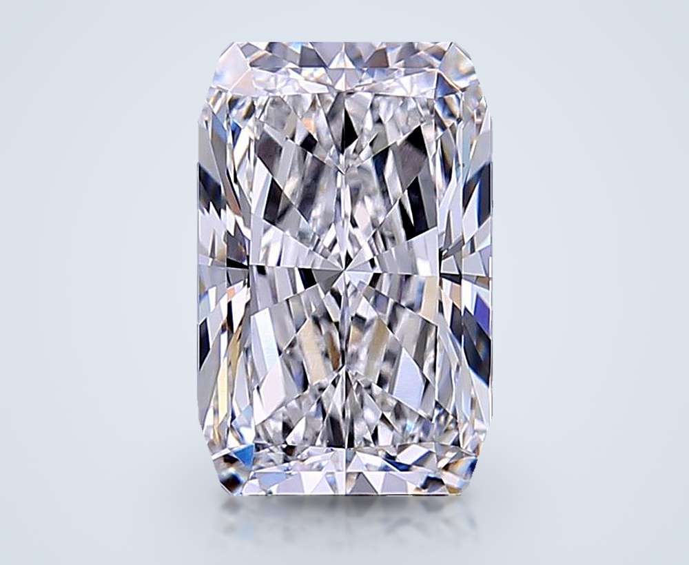 3.27 Carat Radiant Lab Diamond