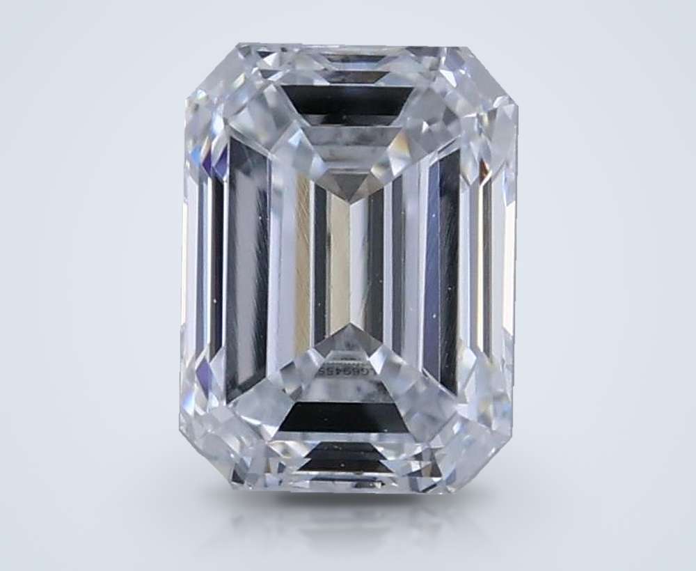 0.23 Carat Emerald Lab Diamond