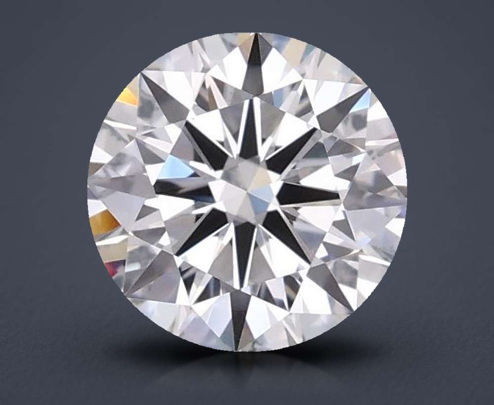1.13 Carat Round Lab Diamond