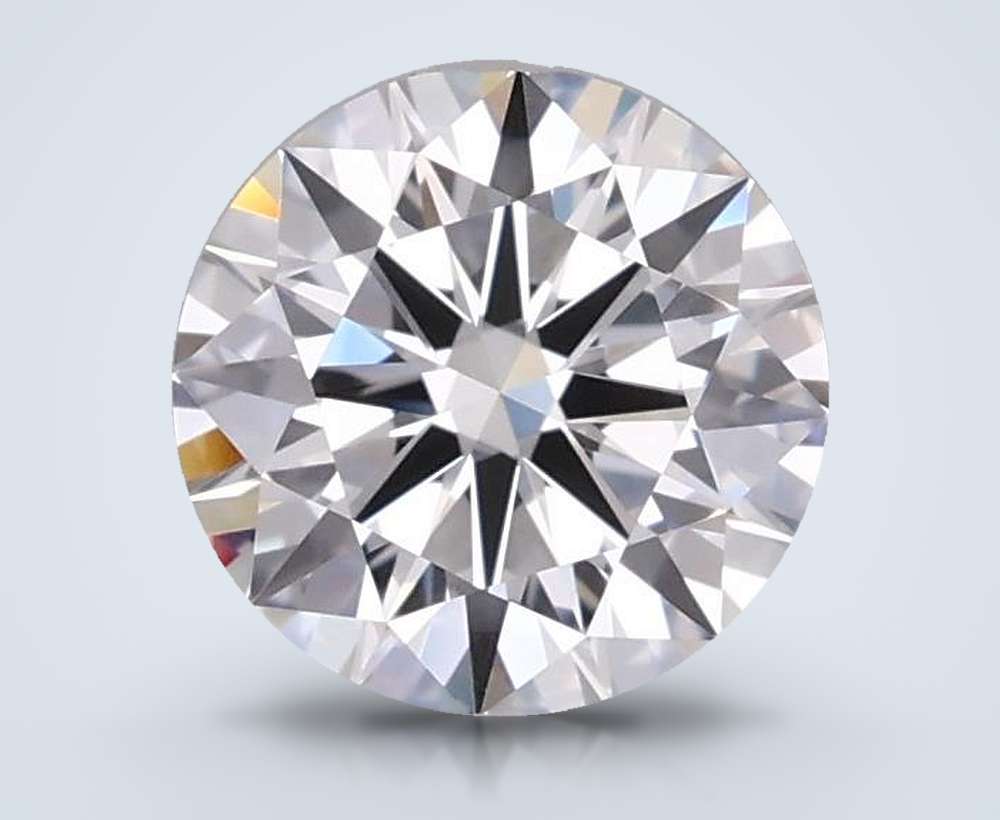 1.13 Carat Round Lab Diamond