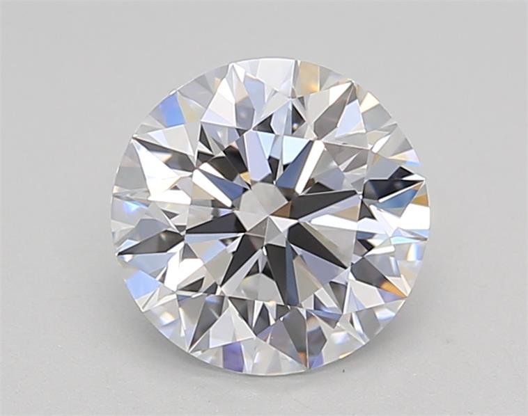 1.47ct D VS1 Rare Carat Ideal Cut Round Lab Grown Diamond