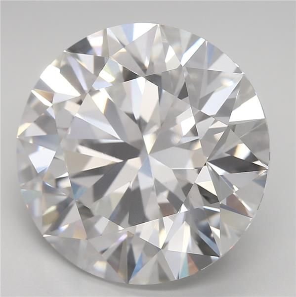 10.30ct E VS1 Rare Carat Ideal Cut Round Lab Grown Diamond