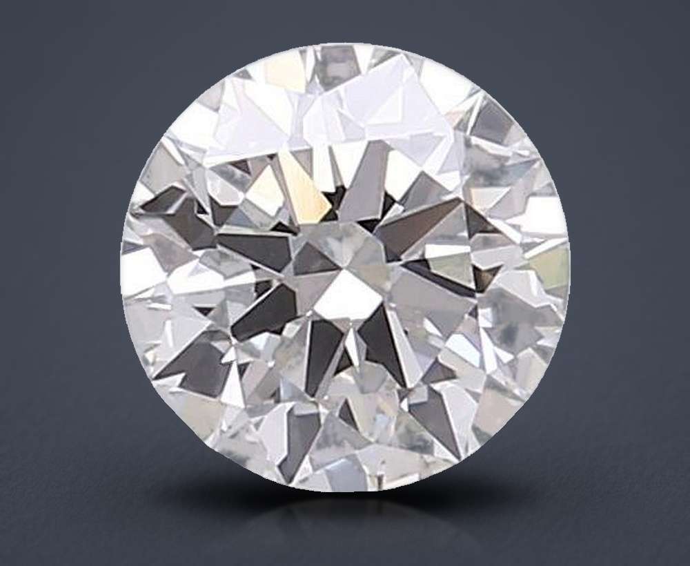 1.10 Carat Round Lab Diamond