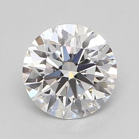 0.34ct D VS2 Rare Carat Ideal Cut Round Diamond