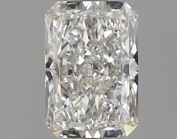 1.05ct G SI1 Rare Carat Ideal Cut Radiant Lab Grown Diamond