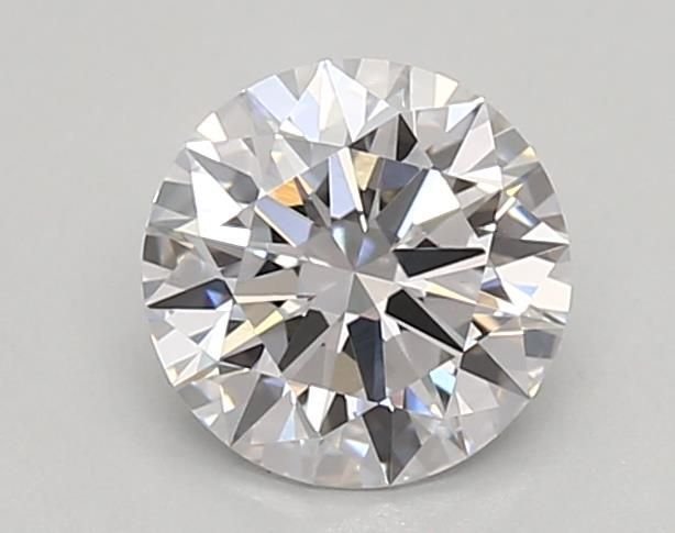 0.85ct D VVS2 Rare Carat Ideal Cut Round Lab Grown Diamond