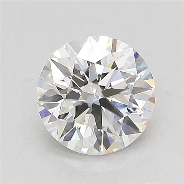 1.19ct D VS2 Rare Carat Ideal Cut Round Lab Grown Diamond