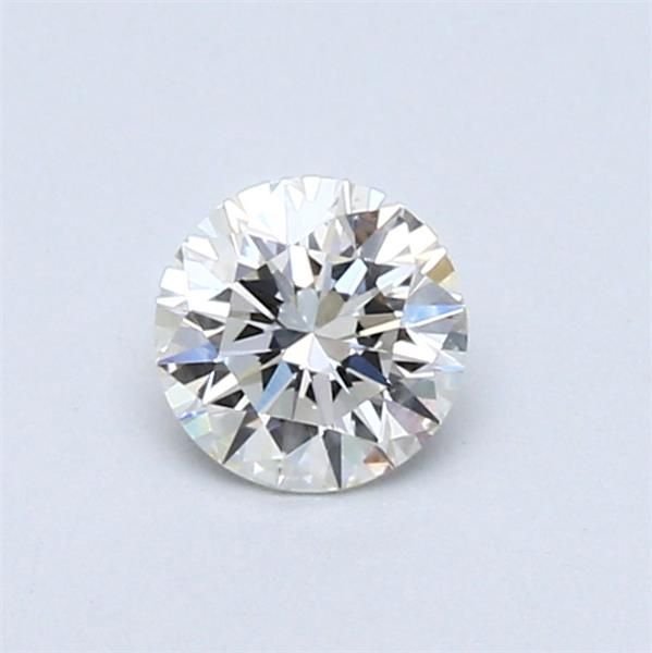 0.40ct I SI1 Very Good Cut Round Diamond