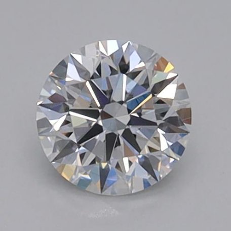 0.32ct D VVS2 Rare Carat Ideal Cut Round Diamond