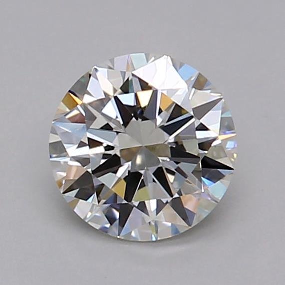 0.40ct H VVS2 Very Good Cut Round Diamond
