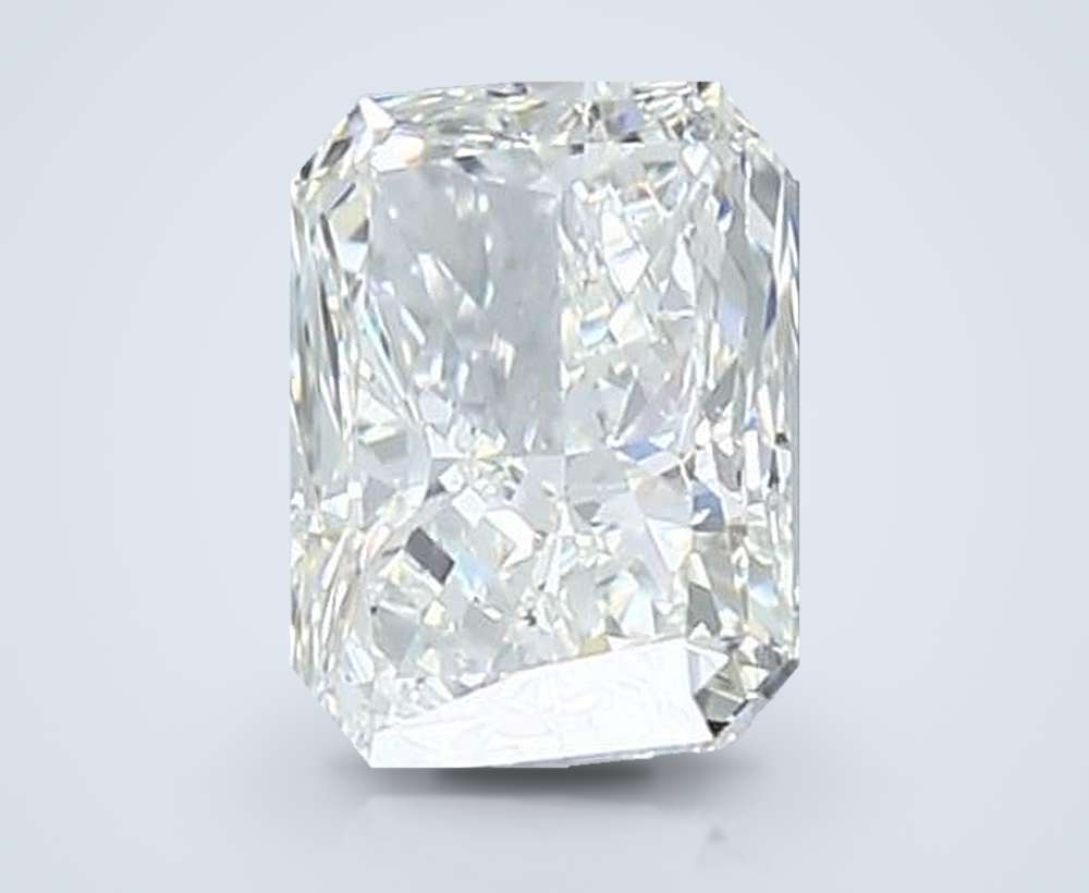 1.21 Carat Radiant Natural Diamond
