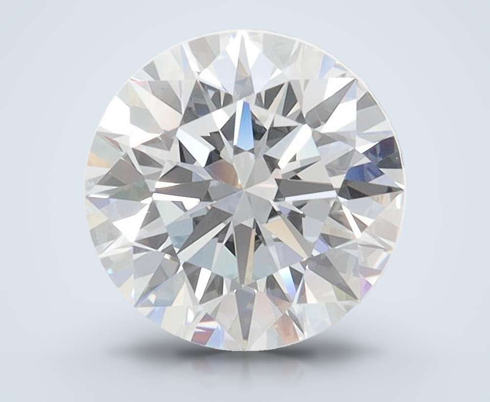 1.91 Carat Round Lab Diamond