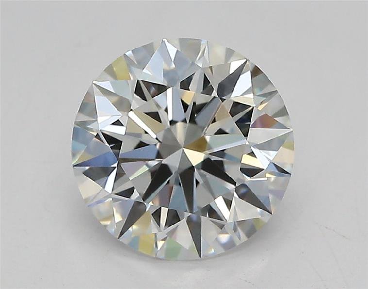 1.59ct D VS1 Rare Carat Ideal Cut Round Lab Grown Diamond