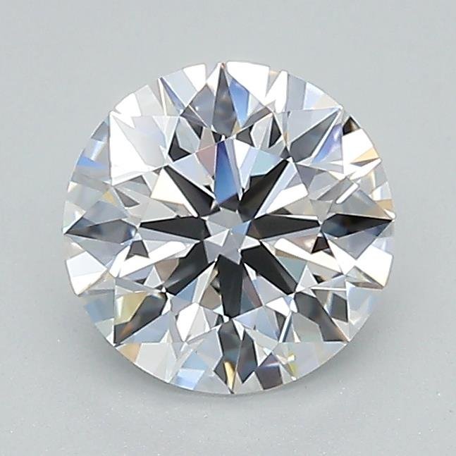 1.13ct E VVS2 Rare Carat Ideal Cut Round Lab Grown Diamond