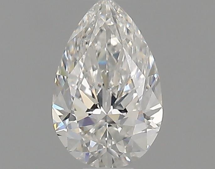 0.42ct G SI1 Rare Carat Ideal Cut Pear Diamond