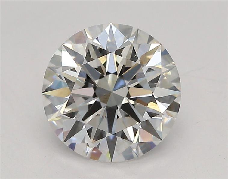 1.58ct E VVS1 Rare Carat Ideal Cut Round Lab Grown Diamond