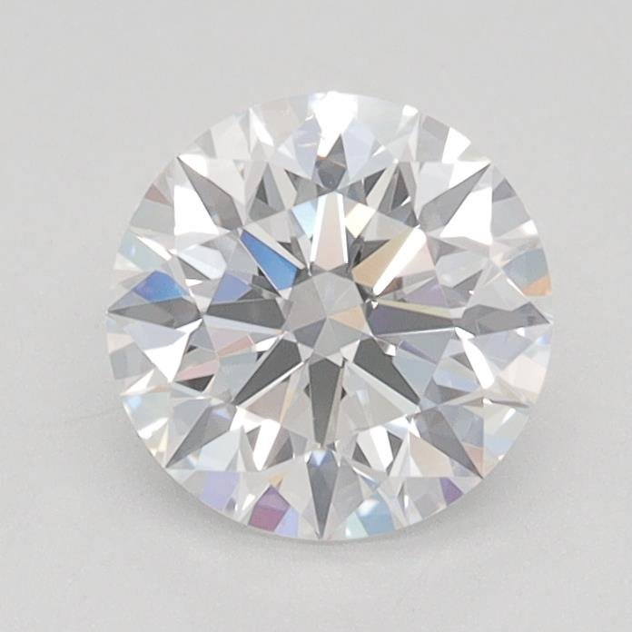 1.07ct E VVS1 Rare Carat Ideal Cut Round Lab Grown Diamond