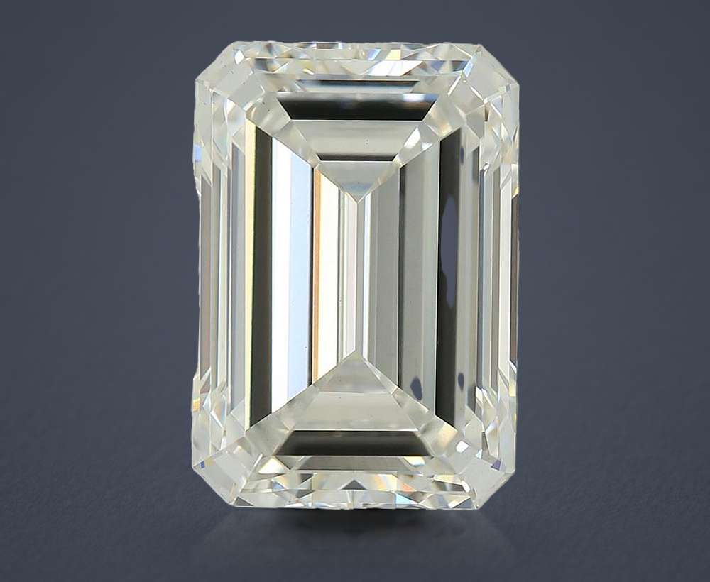 4.02 Carat Emerald Lab Diamond