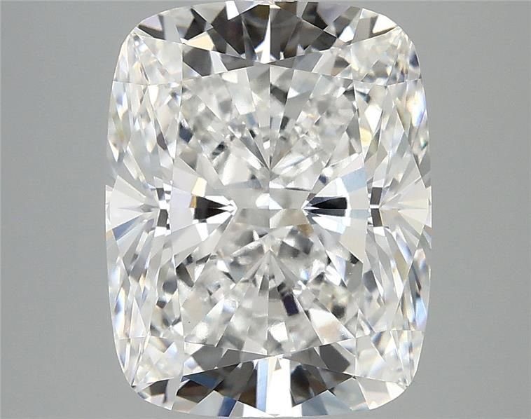 5.10 Carat Cushion Lab Diamond