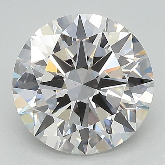 1.80ct G VS2 Excellent Cut Round Lab Grown Diamond