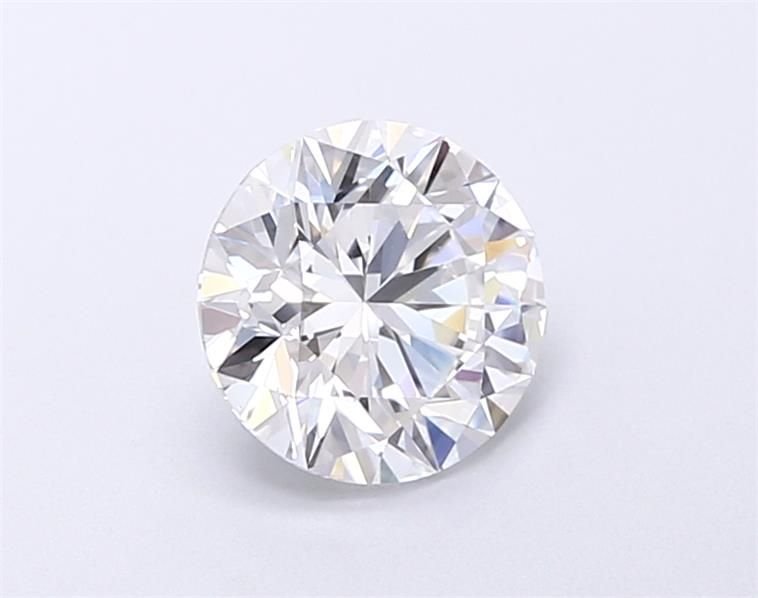1.41ct D VVS2 Rare Carat Ideal Cut Round Lab Grown Diamond