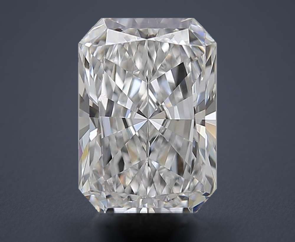 1.00 Carat Radiant Lab Diamond