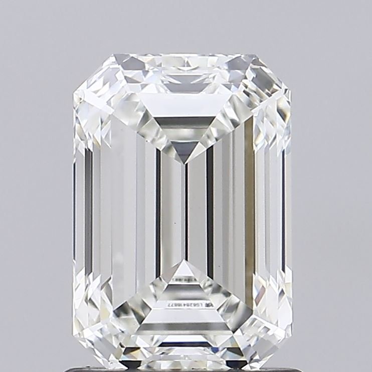 1.34 Carat Emerald Lab Diamond