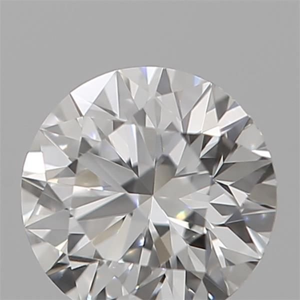0.18ct E VVS2 Rare Carat Ideal Cut Round Diamond